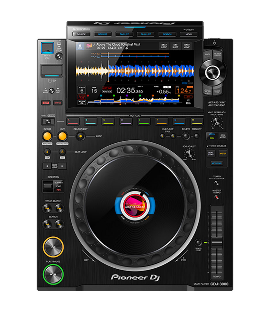 Pioneer CDJ 3000